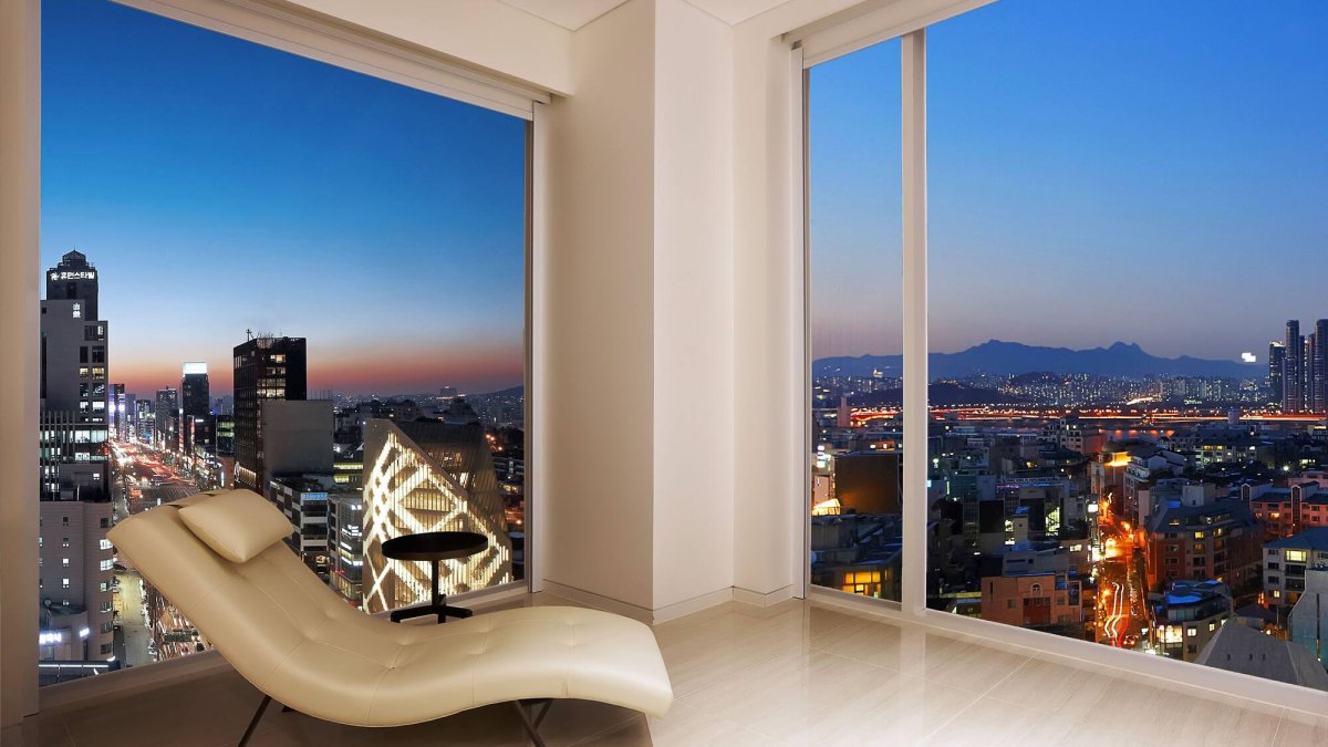 Апартаменты в Сан Франциско