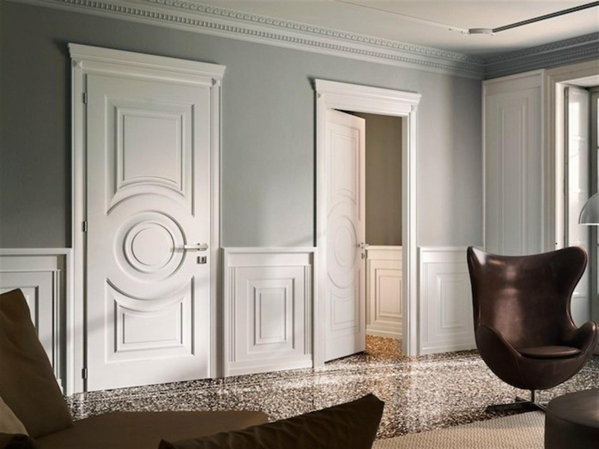 Итальянские двери Garofoli