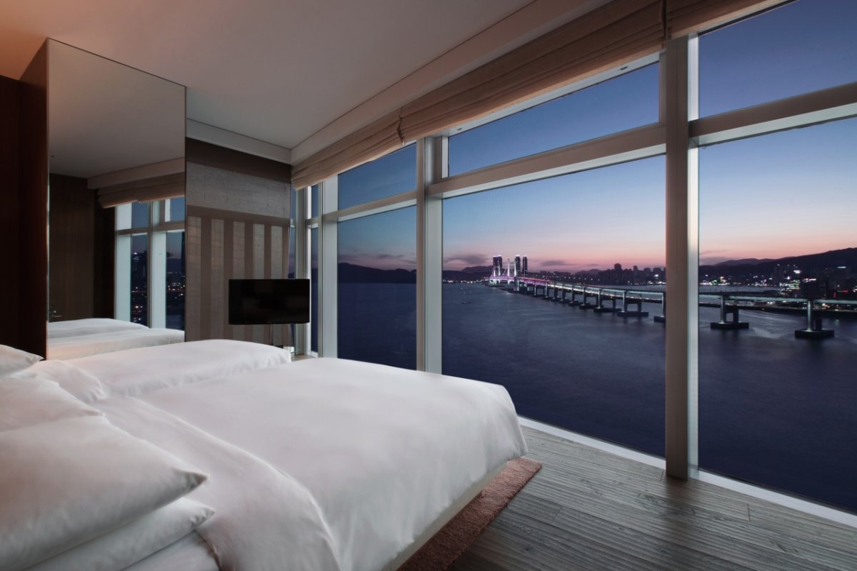 Парк Хаятт Пусан