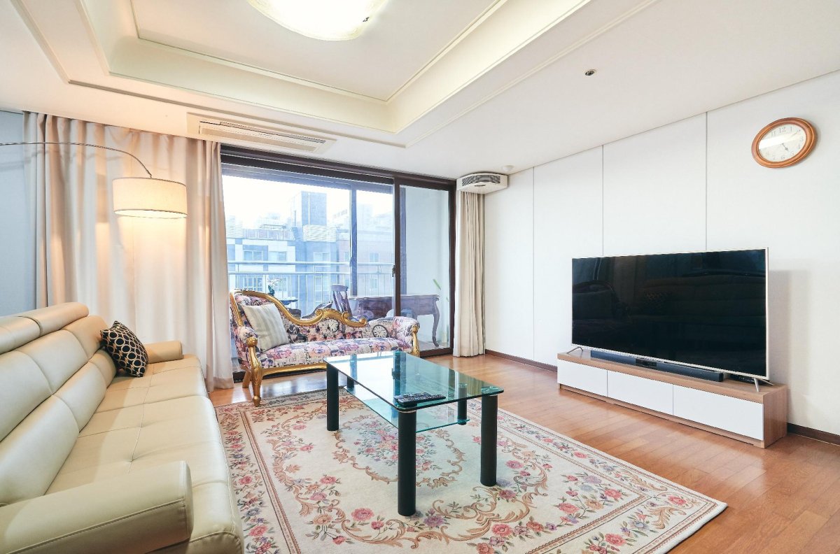 Trimage Apartments Сеул