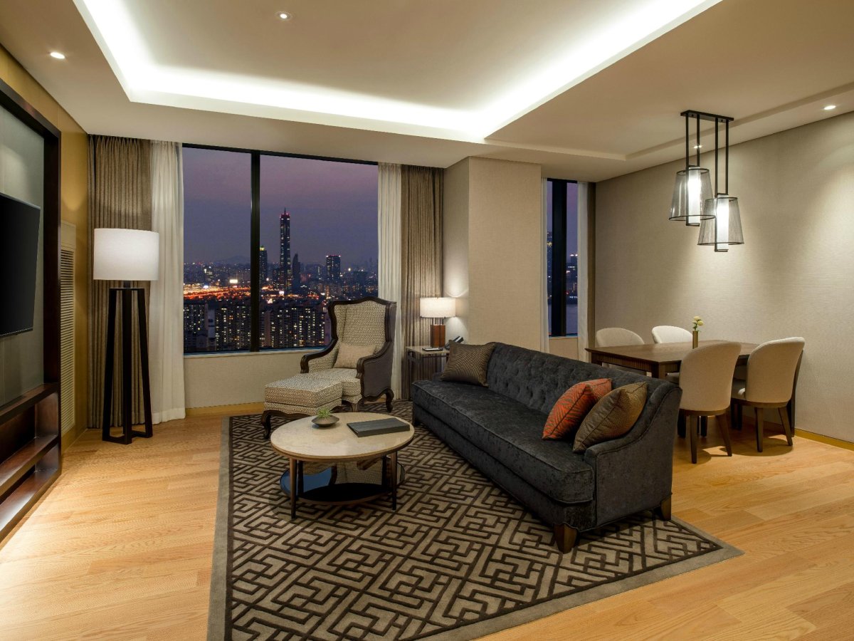 Квартиры в Южной Корее Сеул