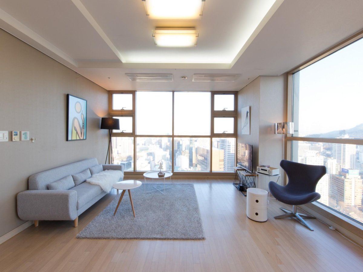 Элитные квартиры в Корее