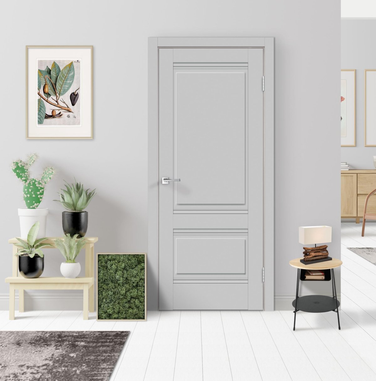 Леон серебро Волховец