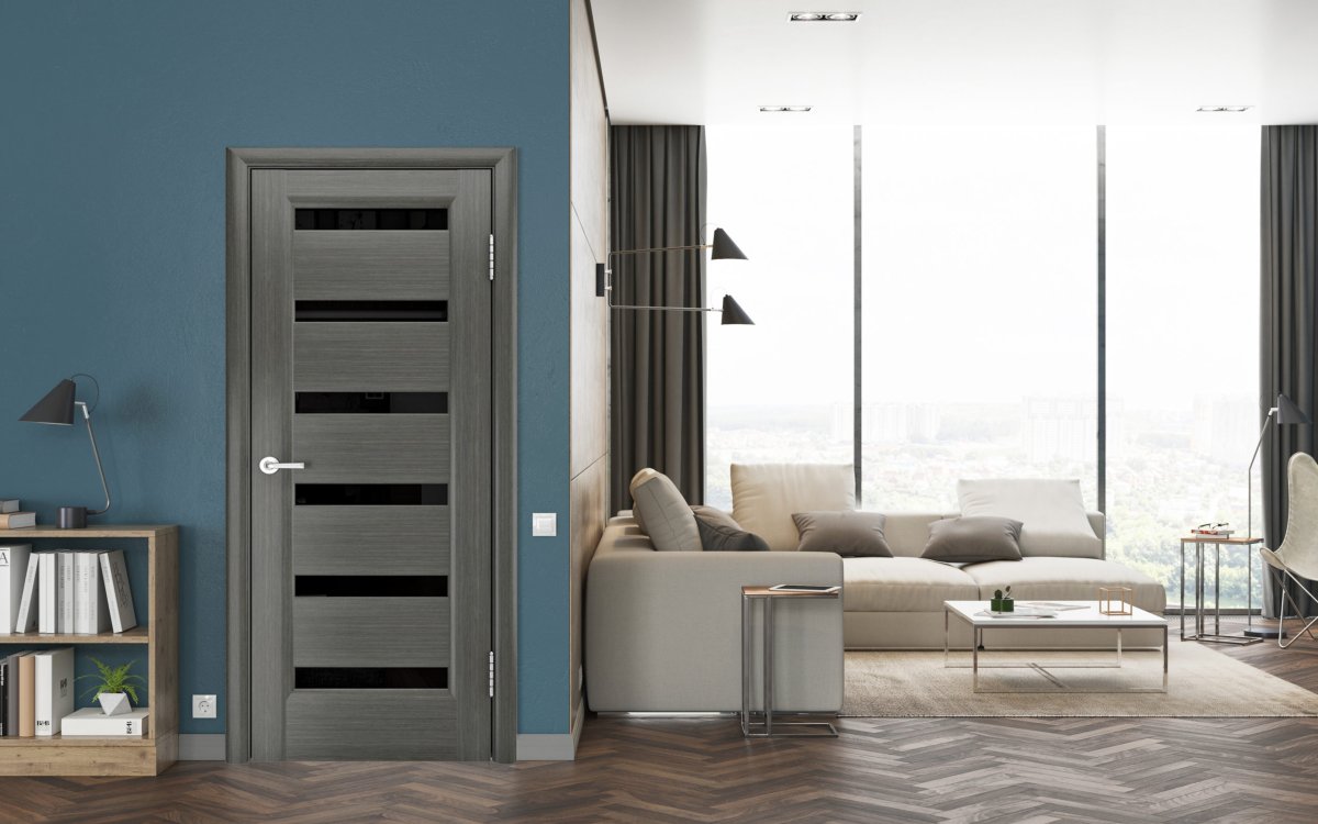 Двери в интерьере