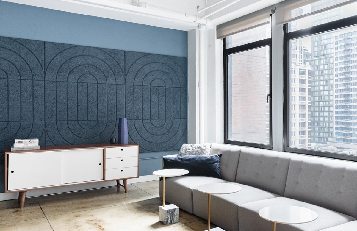 Герадизайн акустические панели