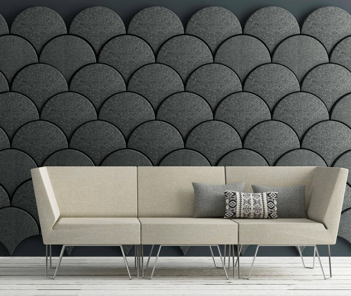 Soften акустические панели