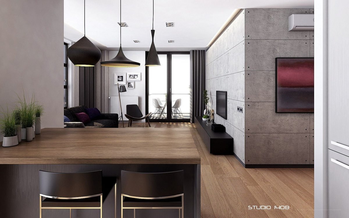 Скандинавский стиль elle decoration