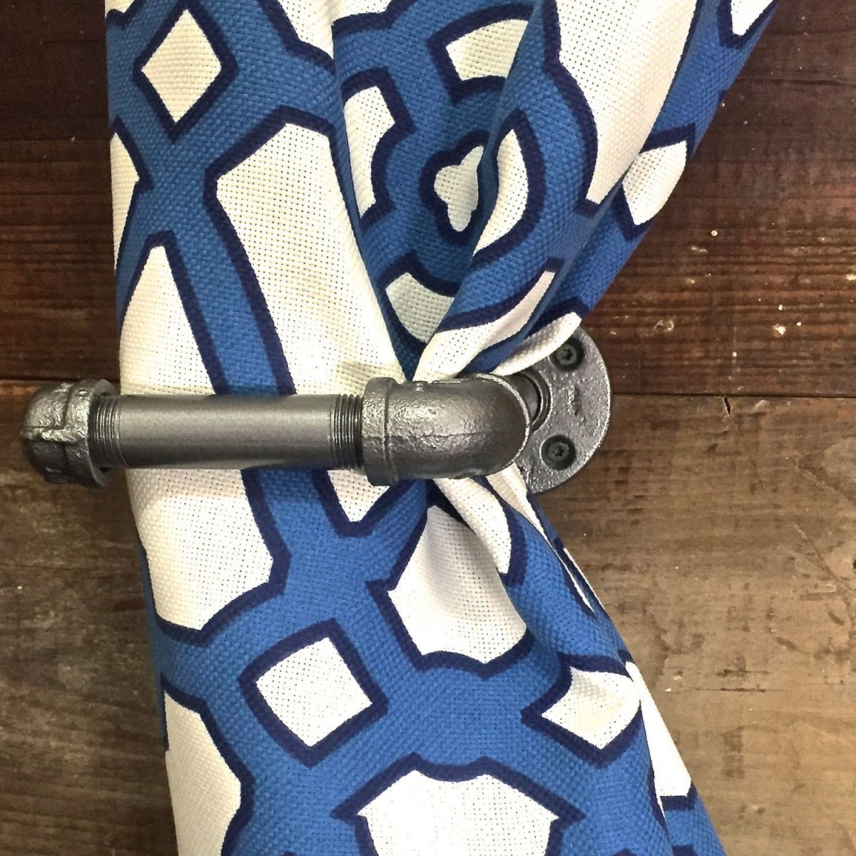 Подхваты для штор лофт