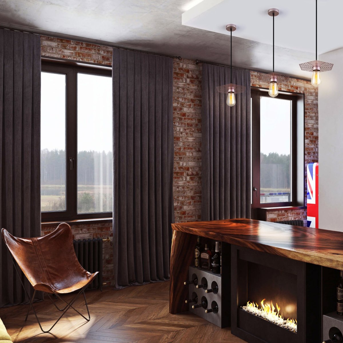 Подвесной светильник 50167/1 перламутровое золото