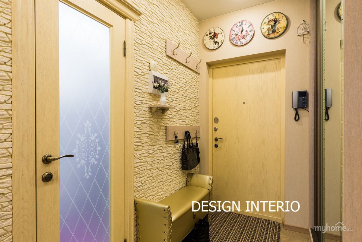 Чем отделать прихожую в квартире недорого