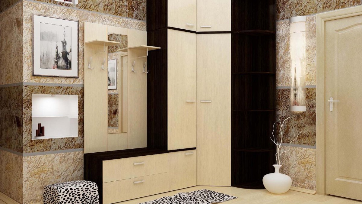 Фотографии прихожих