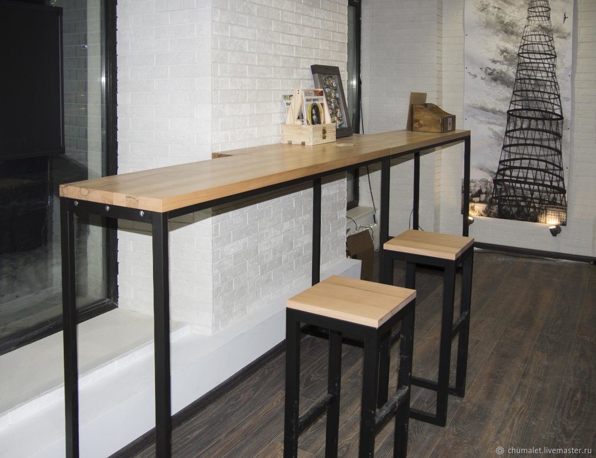 Барный стол DS Loft 73