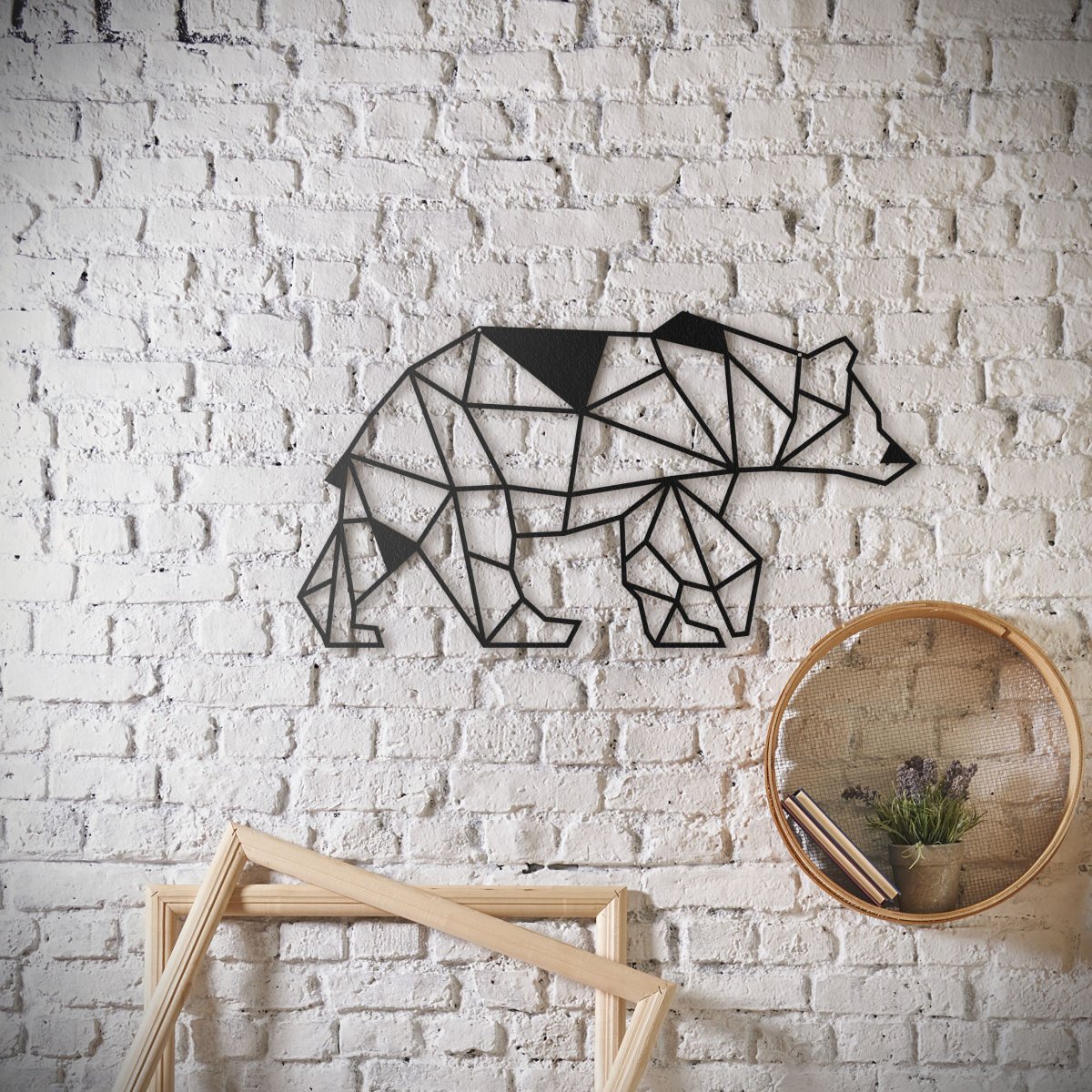 Декоративная штукатурка лофт Скандинавский стиль