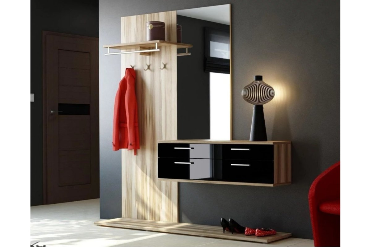 Jeevaa Design прихожая