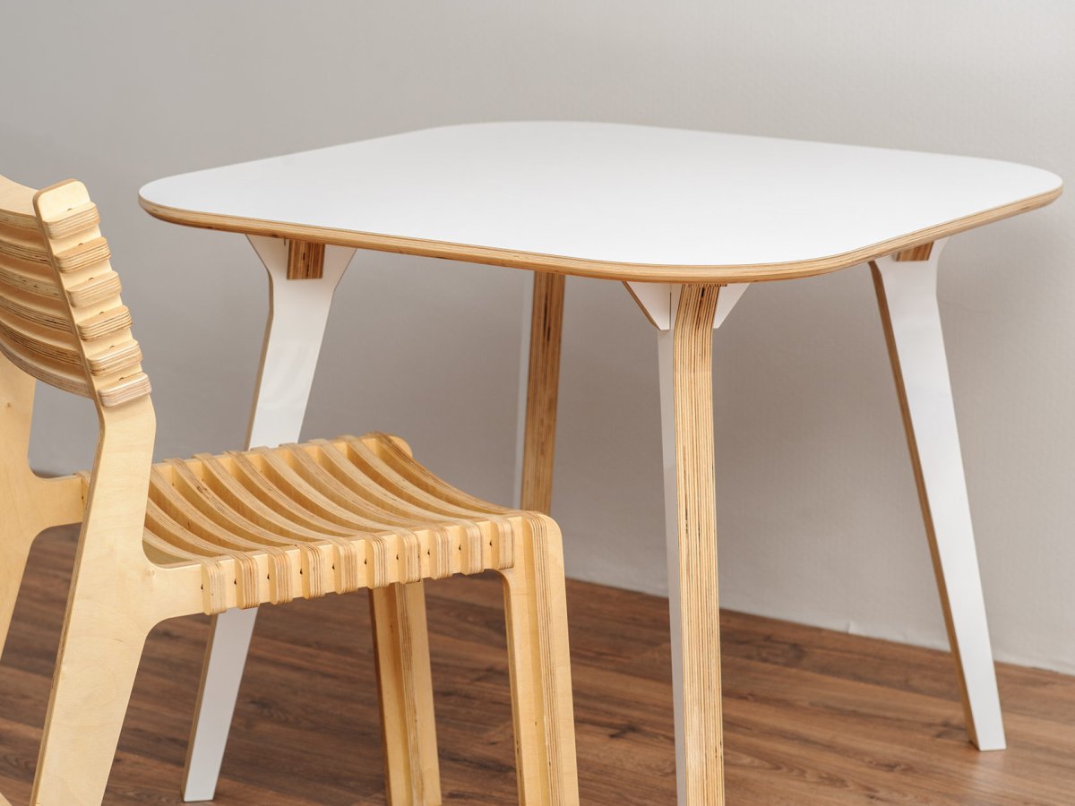 Стол Dining Table черный