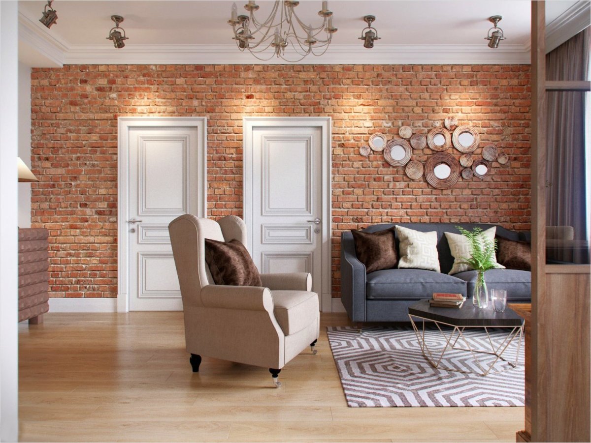 Серж Махов интерьер