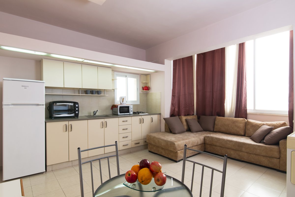 Мебелированные квартиры в Израиле