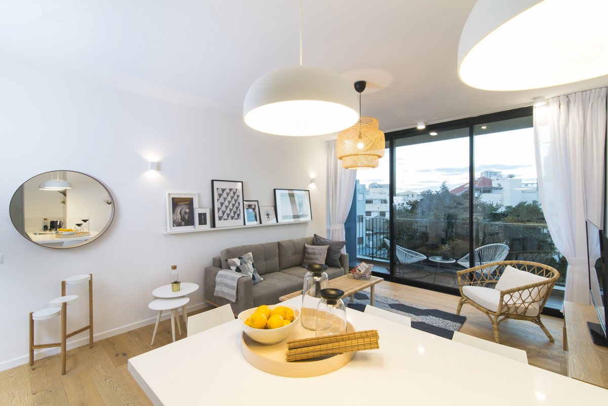 Тель Авив квартиры