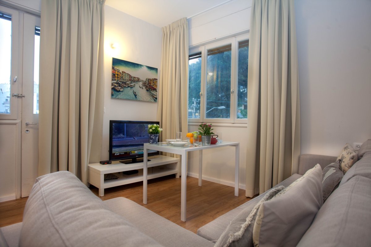 Апартаменты в Израиле