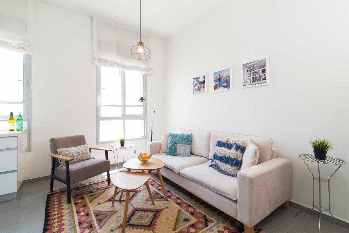 Комфортабельное жилье в Израиле