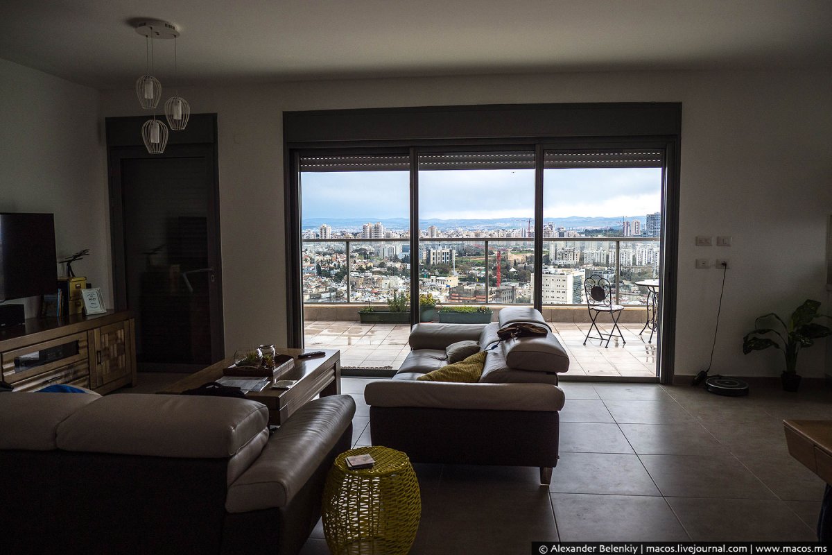 Квартиры в Израиле