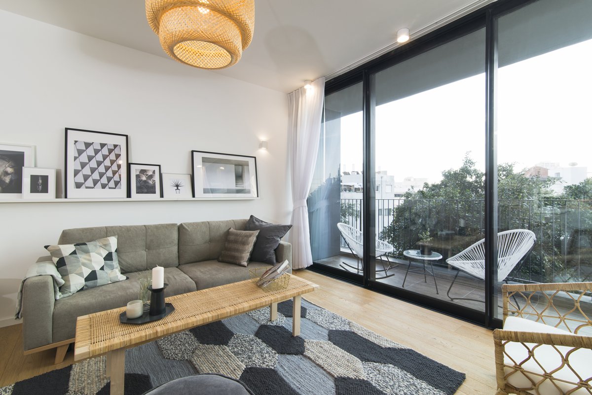 Квартиры в Тель Авиве