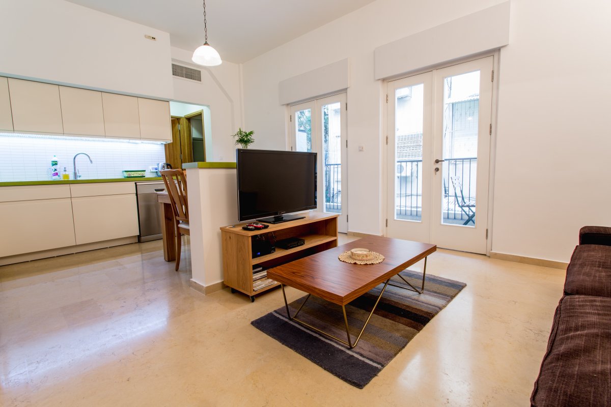 Тель-Авив улица ха Яркон