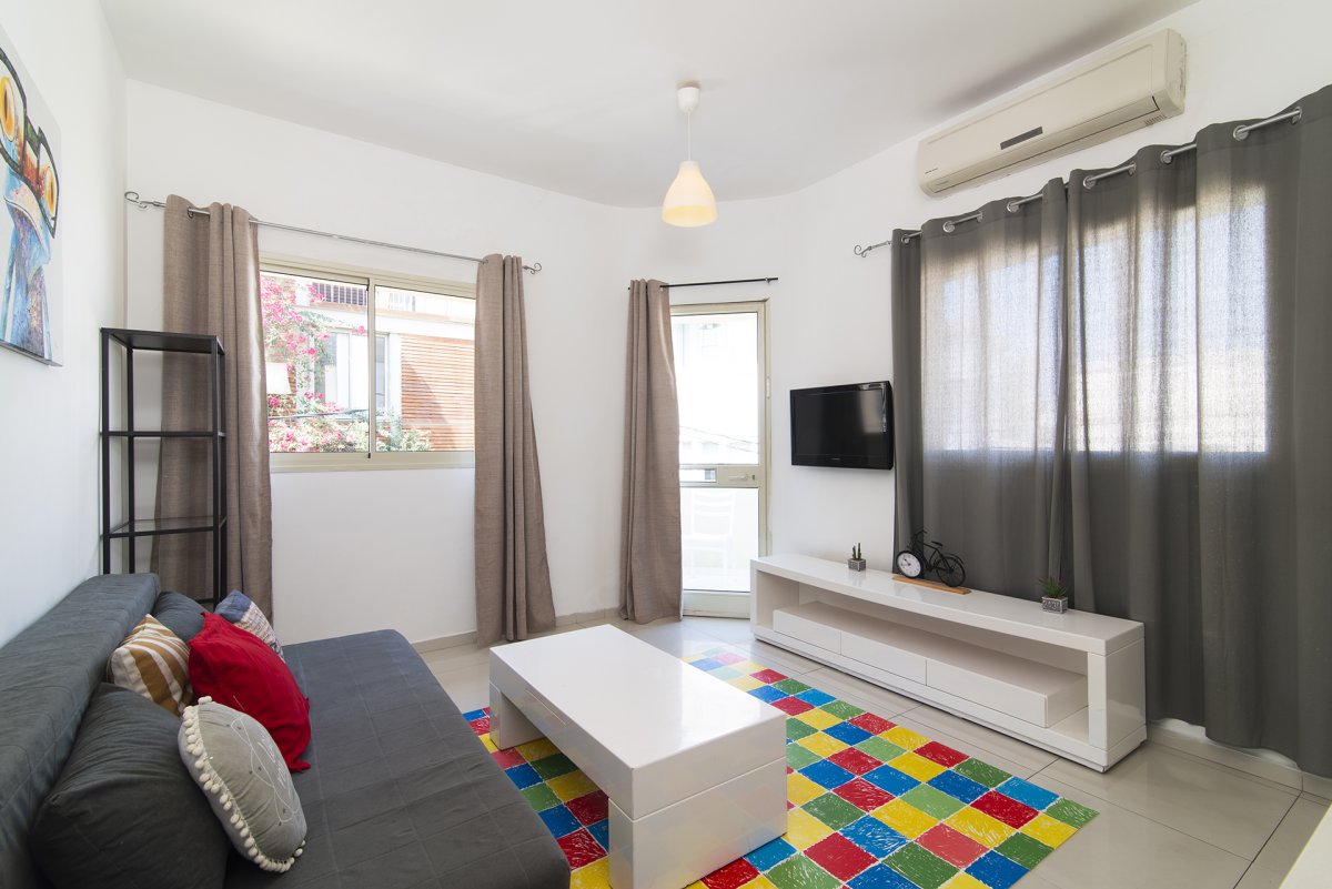 Израильская квартира