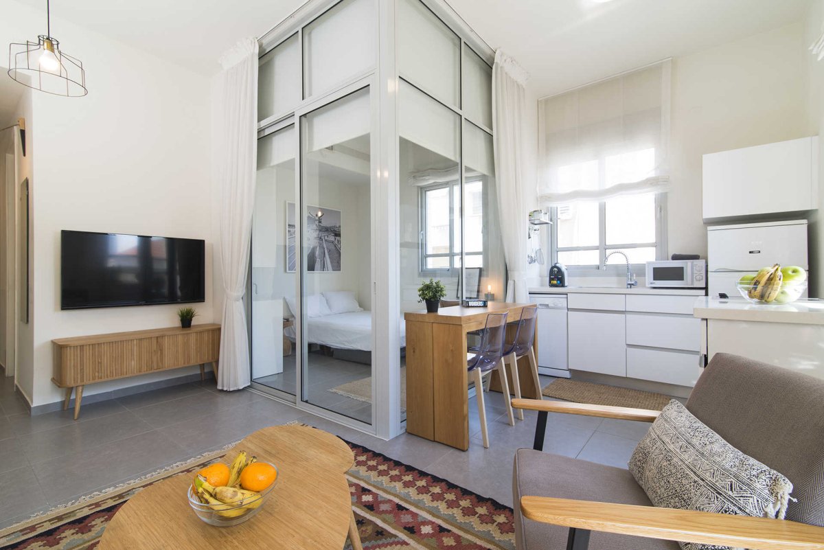 Элитные квартиры в Израиле