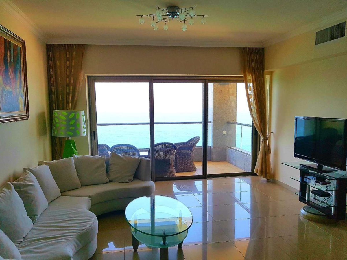 Типичная израильская квартира