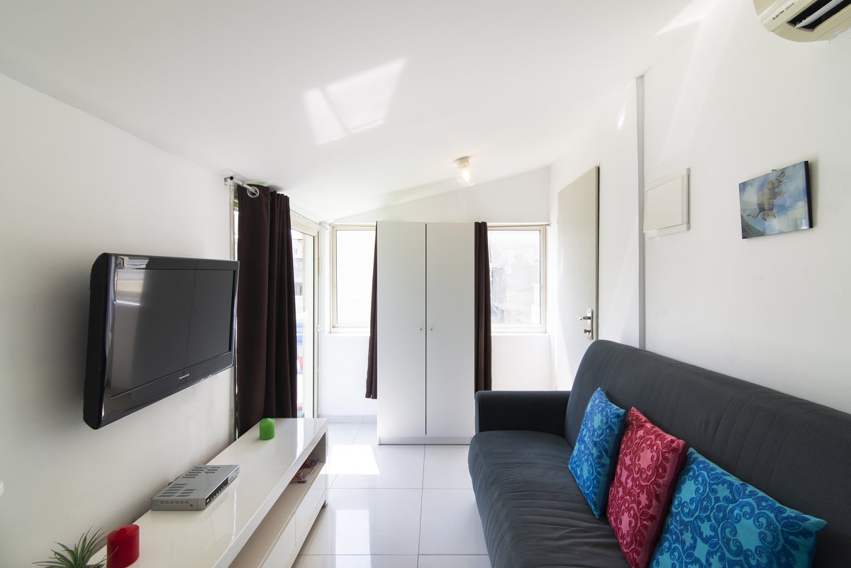 Обычная квартира в Израиле