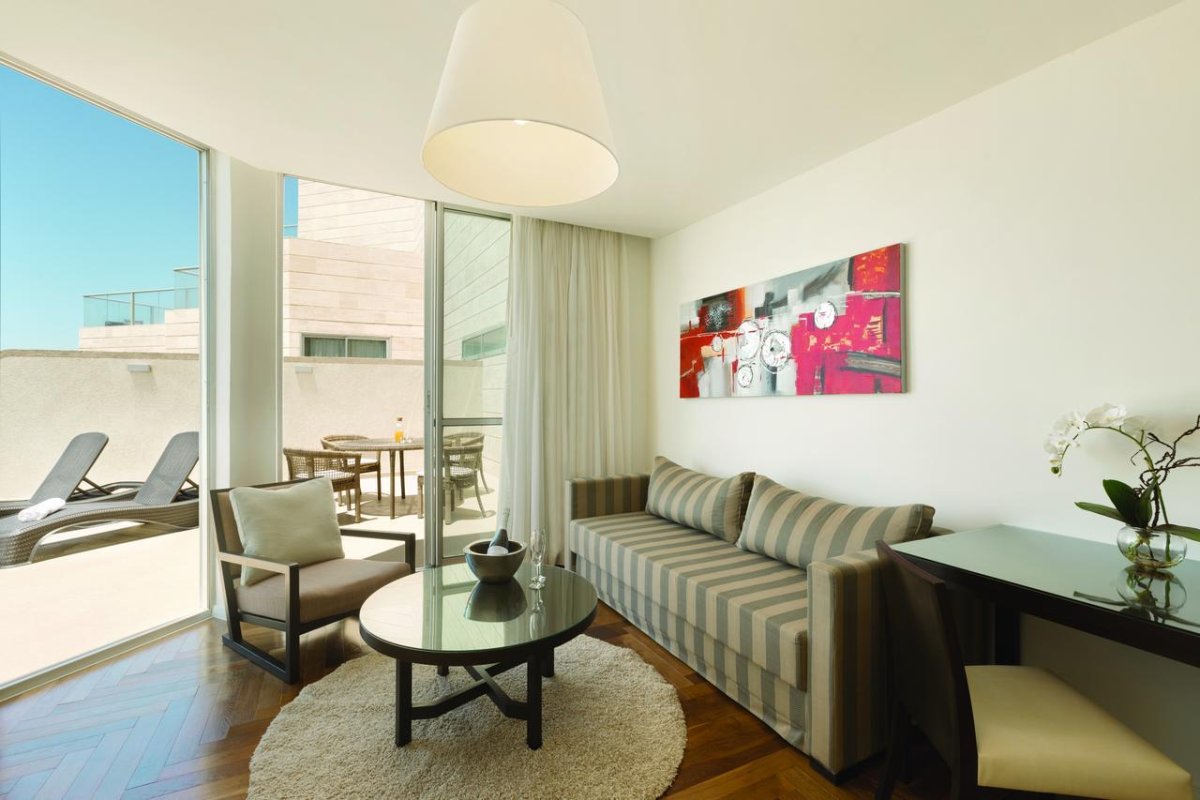 Маленькая квартира в Израиле