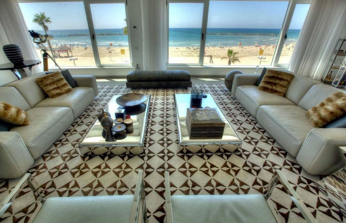 Квартира Нетания Израиль