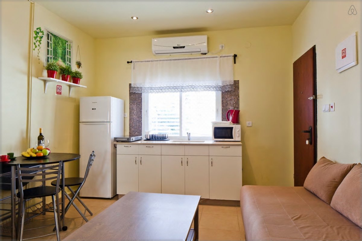 Социальное жилье в Израиле