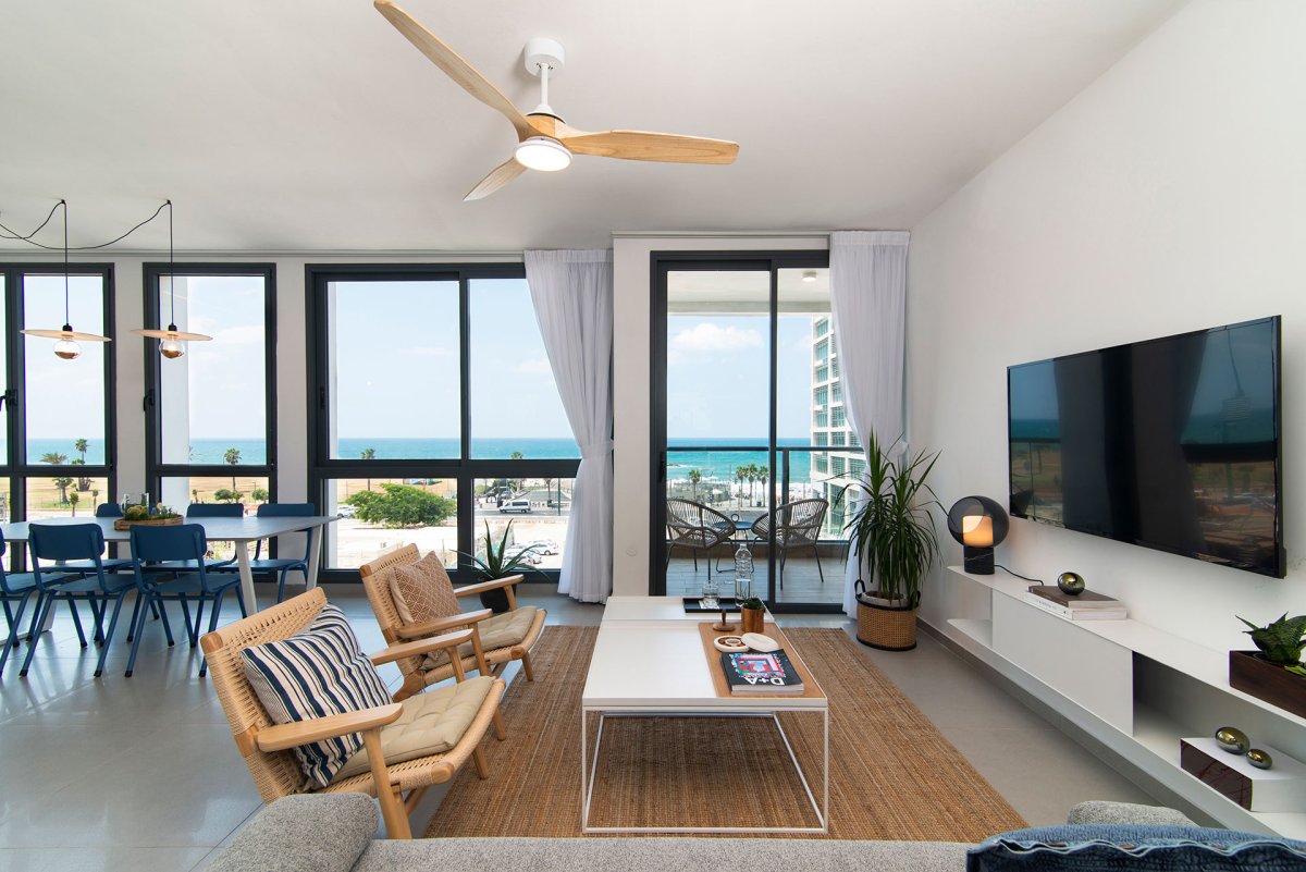 Квартиры за рубежом