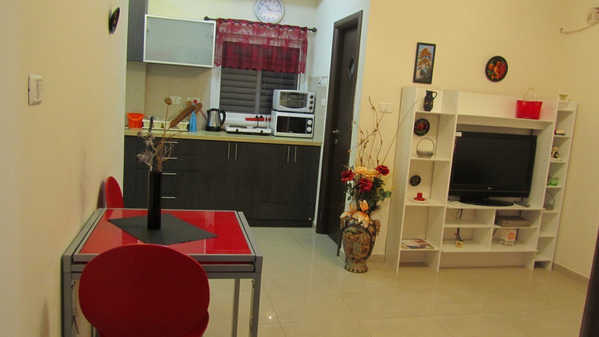 Жилье в Израиле