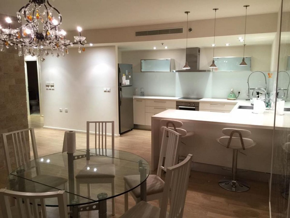 Балконы в Израиле