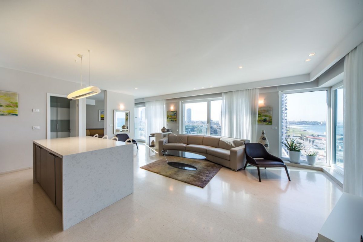 Израильский стиль спальни