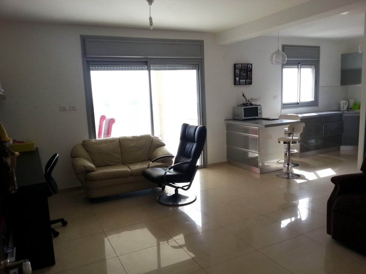 Квартира в Израиле двухкомнатная Тель Авив