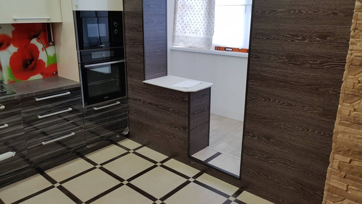 Плитка ПВХ wonderful Vinyl Floor de3915 ольха