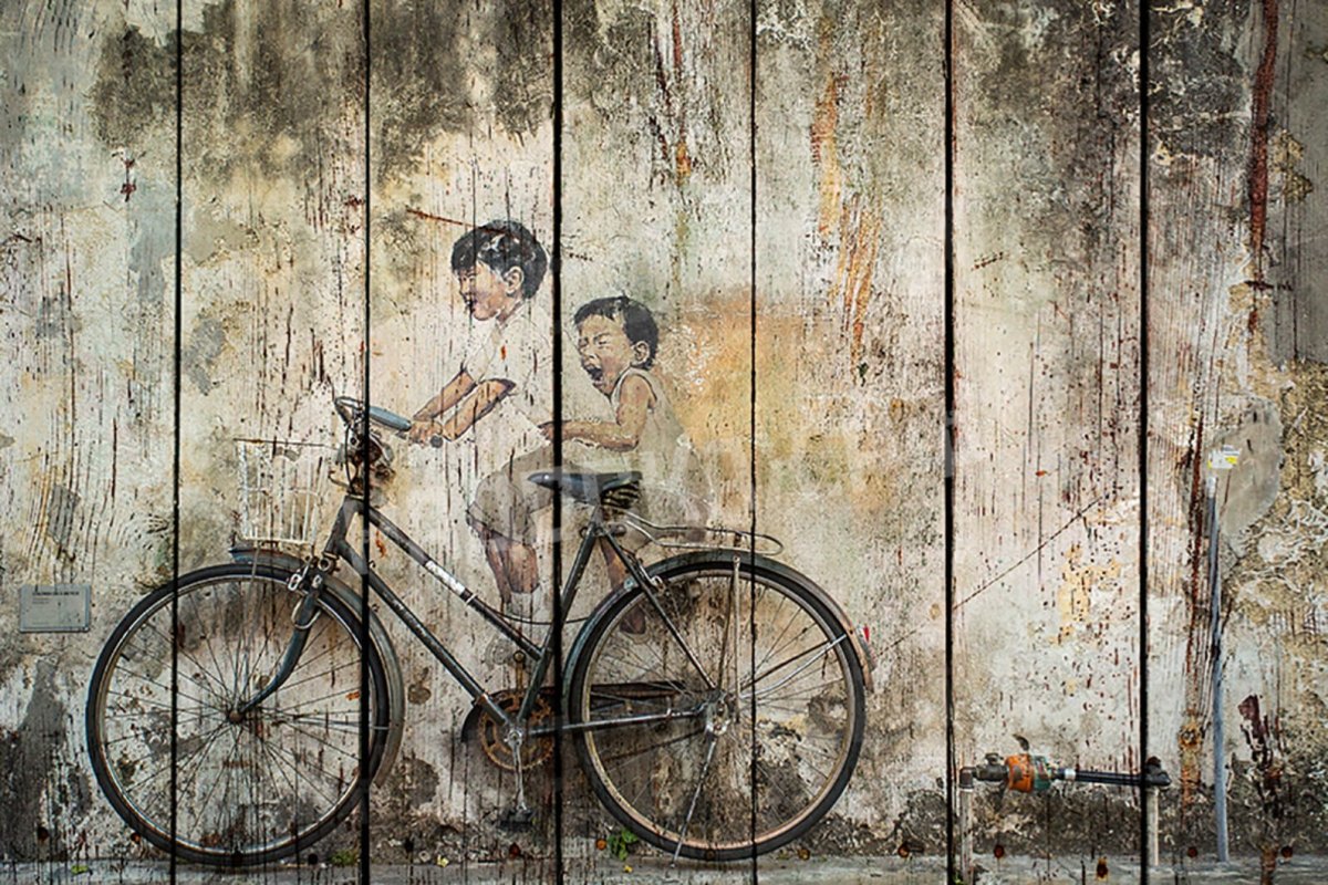 Картины в стиле лофт