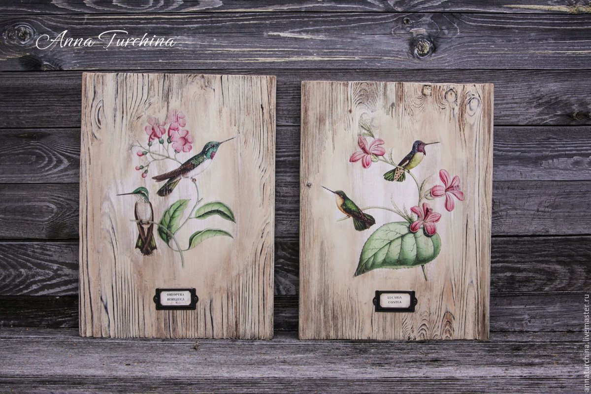 Дизайнерская стена