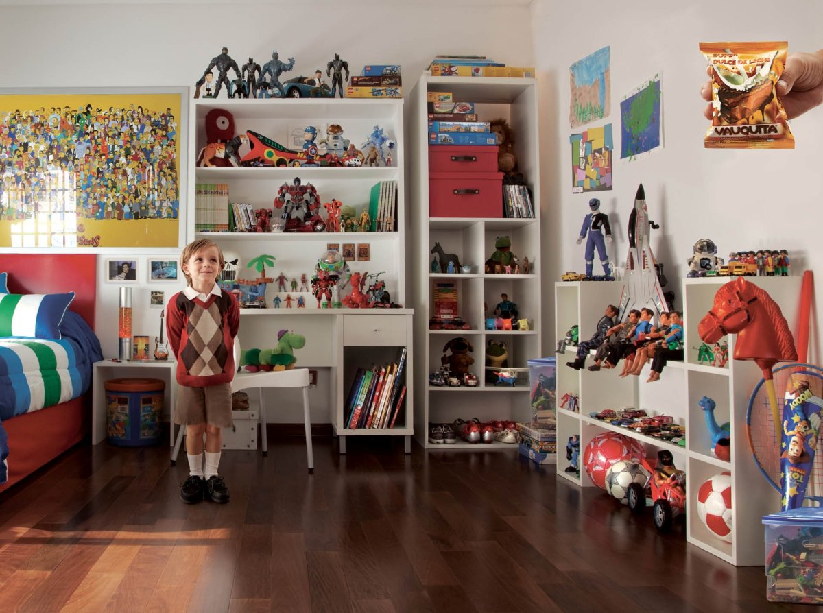 Идеальный порядок в доме