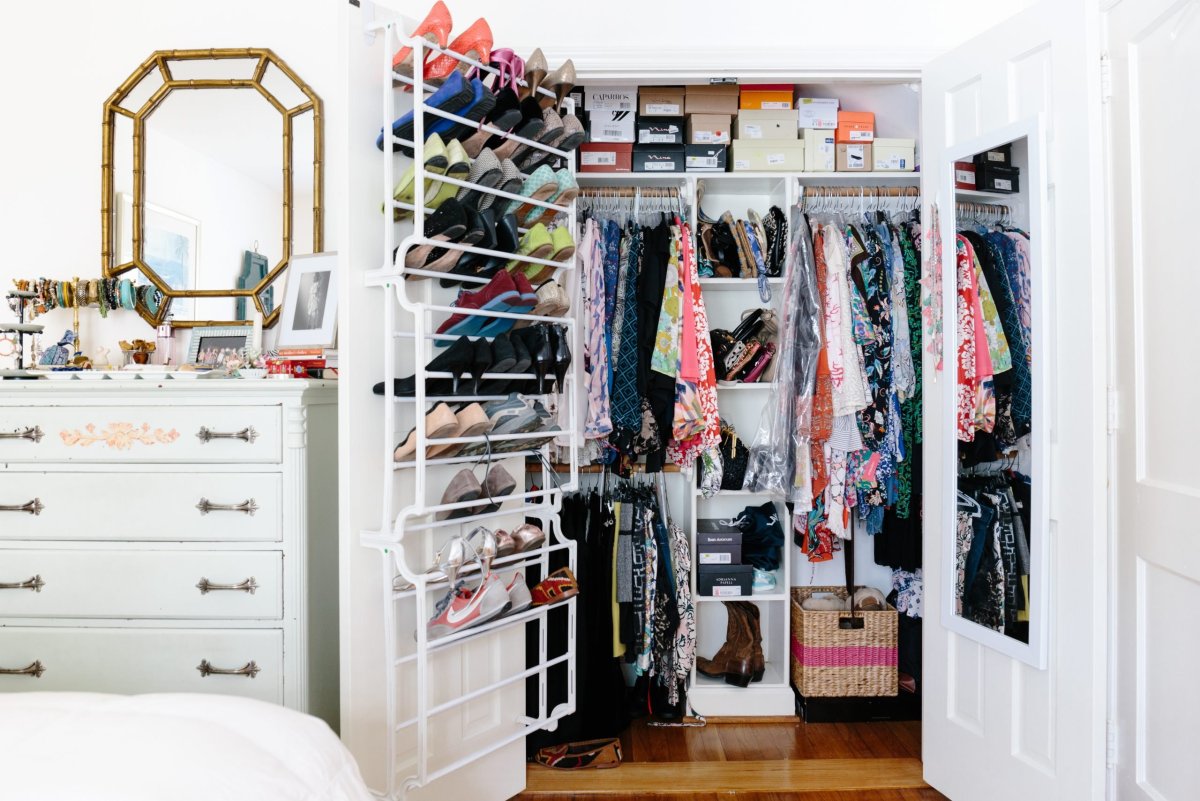 Чистая квартира