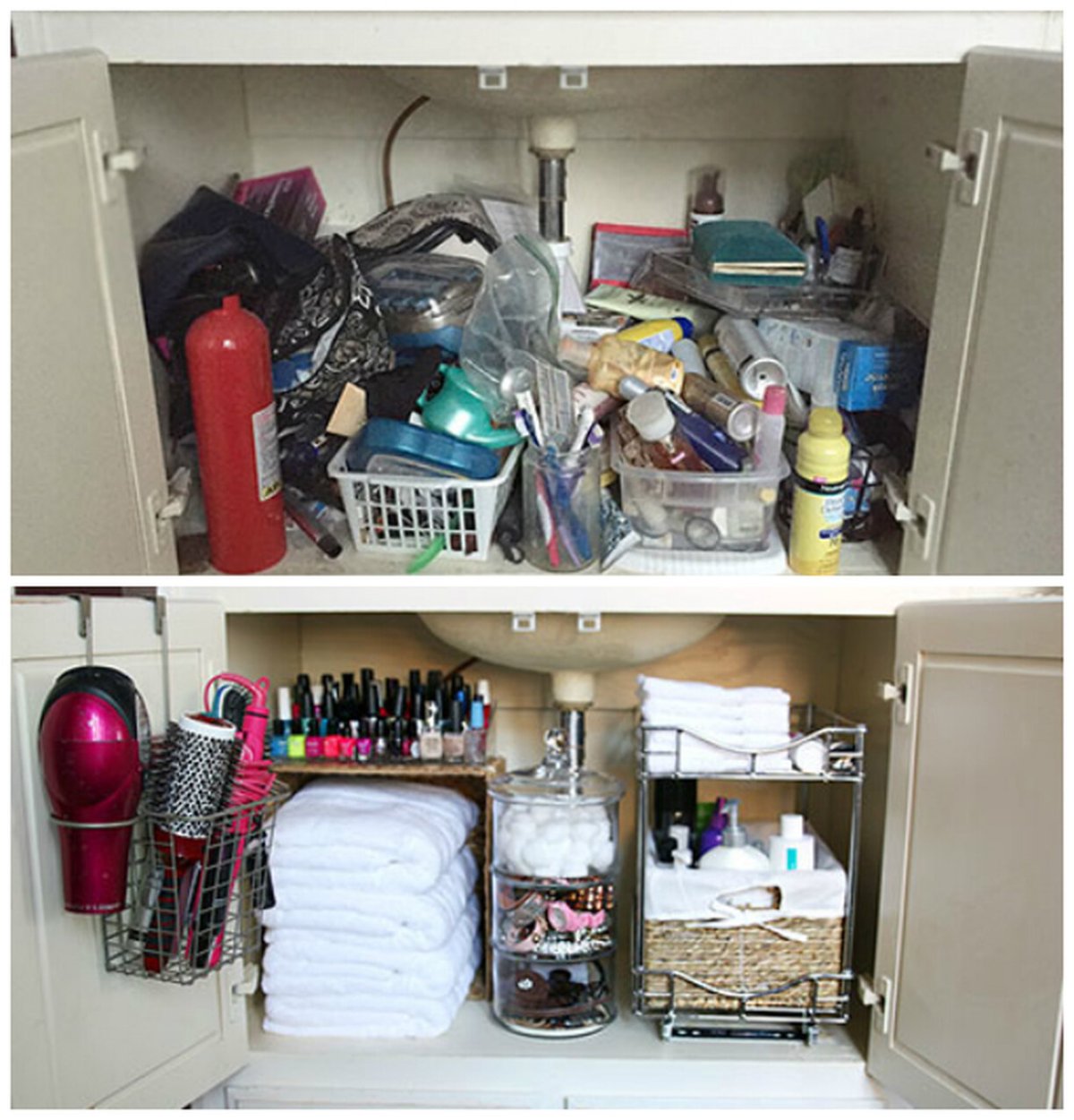 Хлам в кладовке