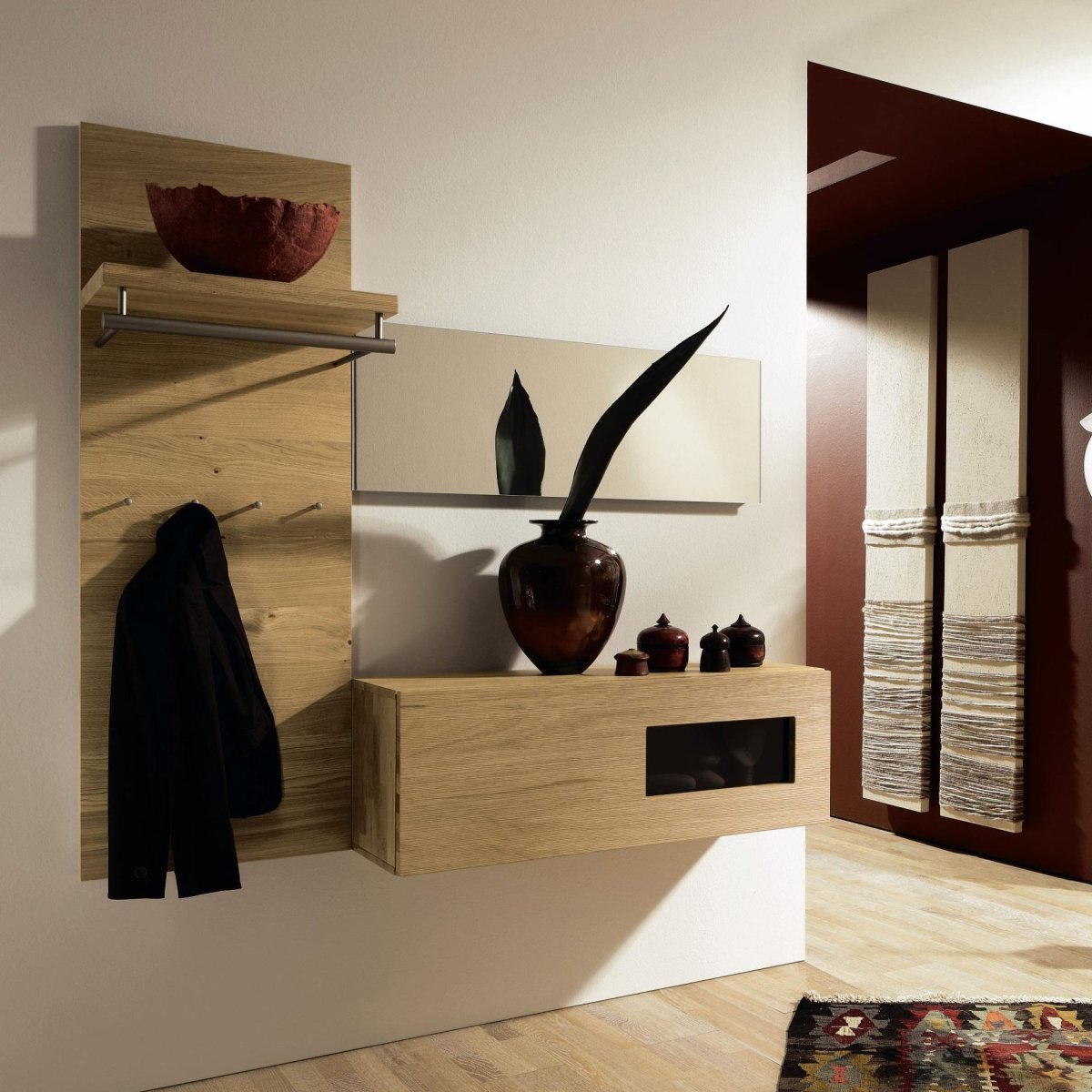 Современная прихожая