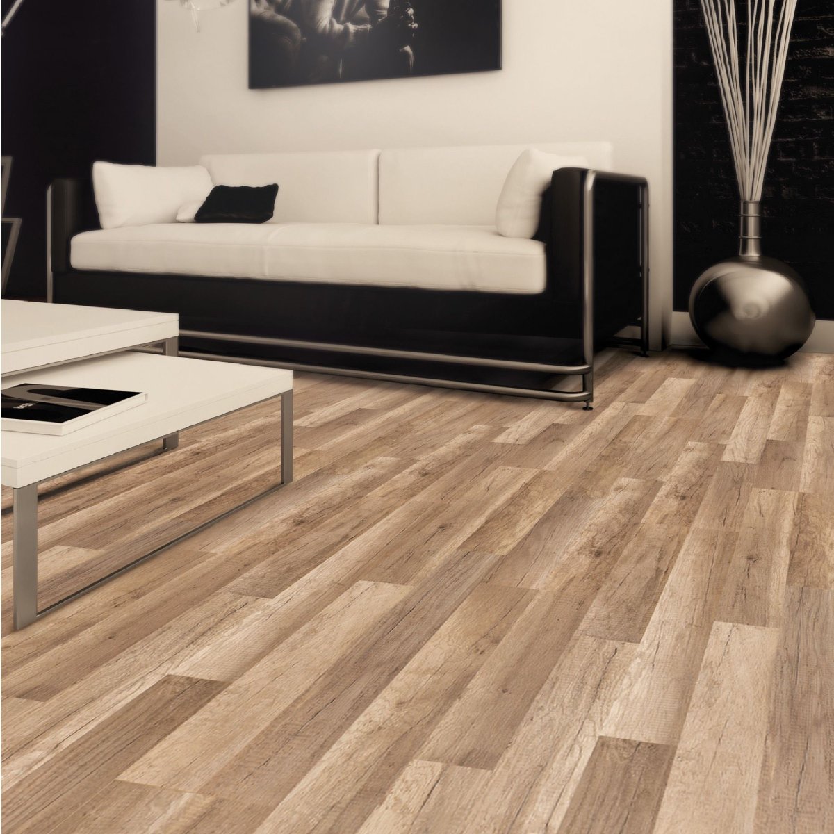 Ламинат Vintage 832 дуб Рохайд