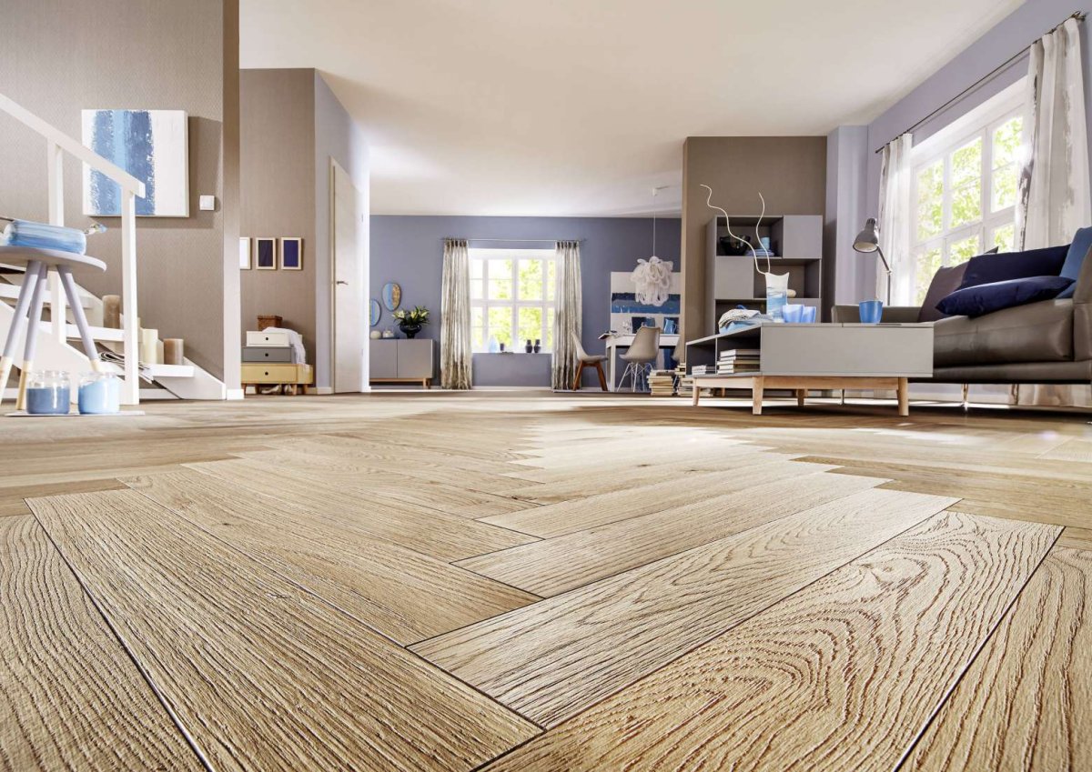 Паркеты в природе