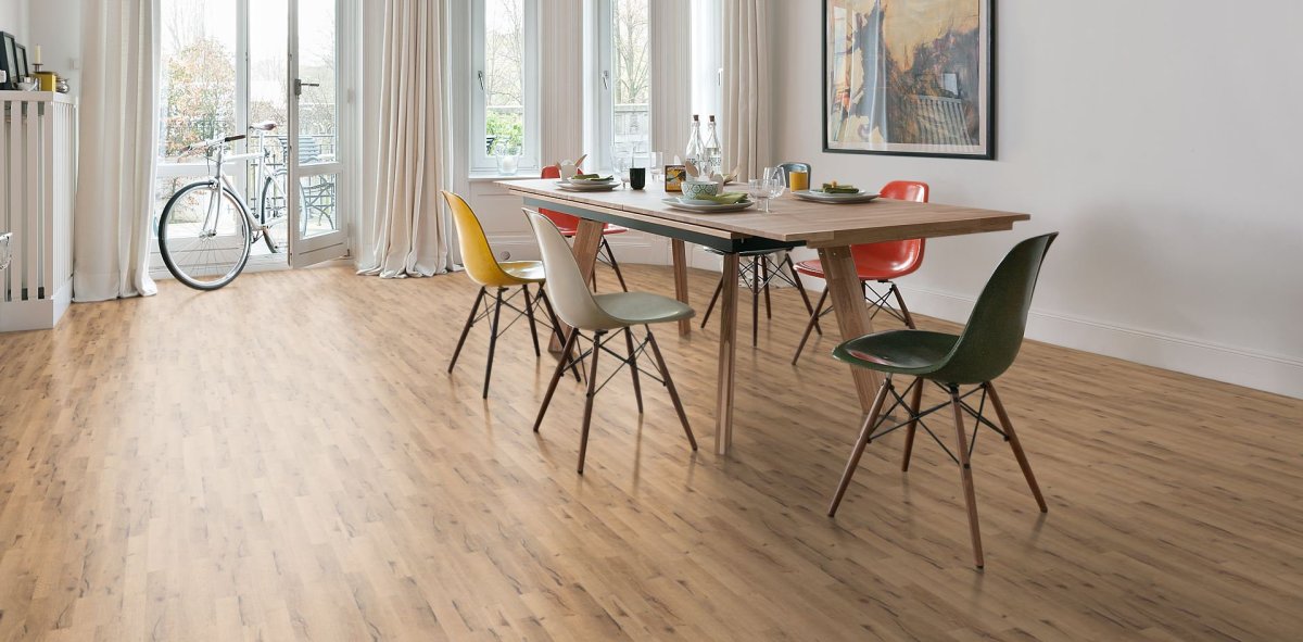 Ламинат Балтерио дуб