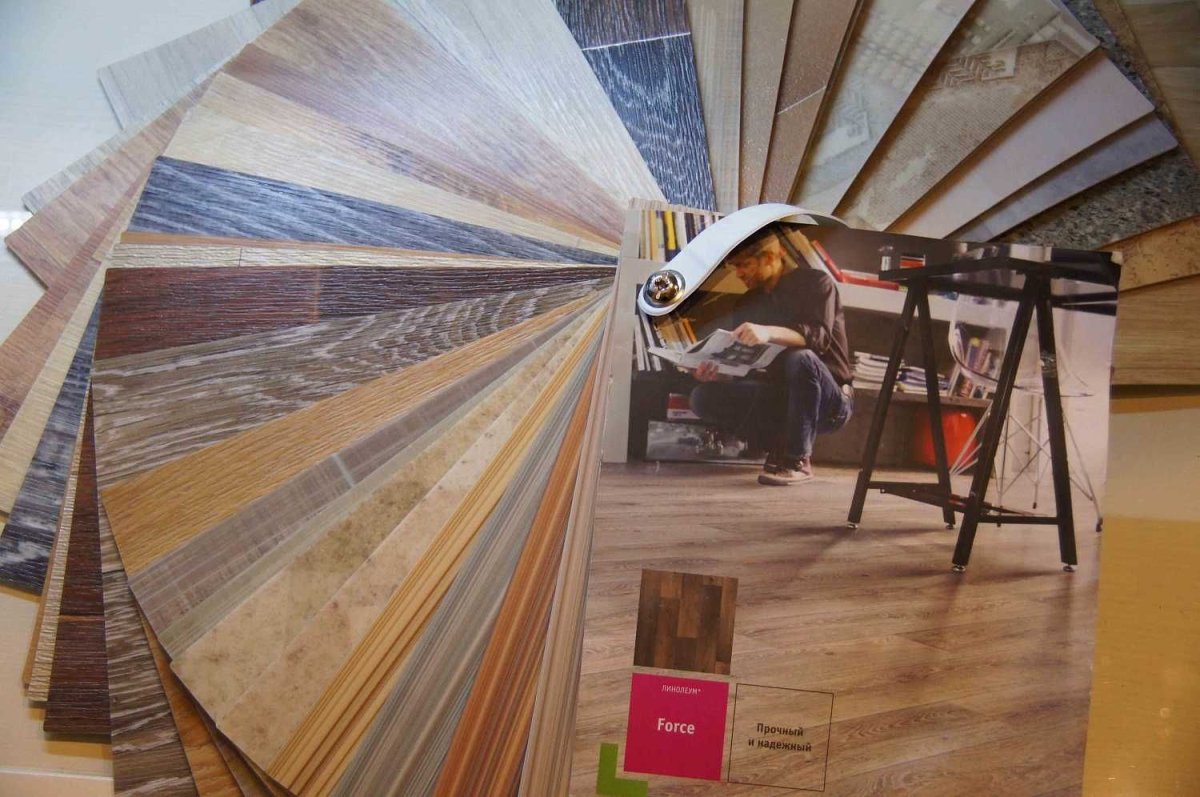 Линолеум Эверест Йорк 592